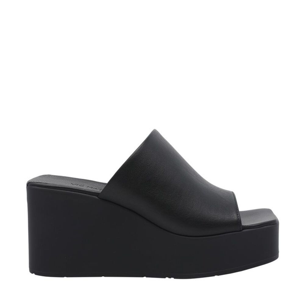 Vic Matie' Women Travel Platform Sandals
